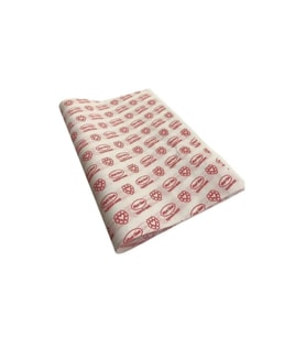 LWC Kağıt Lamineli 74x100 cm (Afiyet Olsun Baskılı) 20 kg