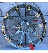 5 120 19 9.0-10.0 ET14-20 CH74.1 ÖN ARKA RC-122-121 CHROME M5