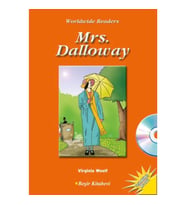 Mrs.Dalloway - Level 4 CD'li