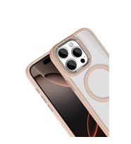 Joko  İphone 15 Pro Max Terea Magsafe Kapak - Gold