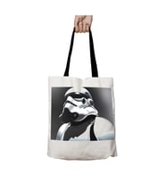 Siyah Kulplu Star Wars Foto Yıkanabilir Okul Omuz Çanta