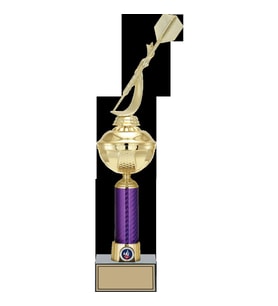 ODAK KUPA - Figürlü Kupalar - Dart Figürlü Kupalar FG-059 B - 46 cm