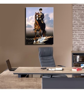 ATeşAnıt Atatürk fotoğrafı-13