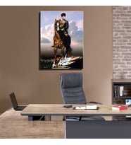 ATeşAnıt Atatürk fotoğrafı-13