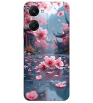 Vivo Y18 Kılıf HD Desen Baskılı Kılıf - 5715