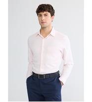 LCW BUSINESS Pembe Regular Fit Erkek Gömlek