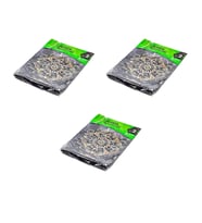 Arma Baskılı Mini Blok Poşet Torba - No : 2 - 25x37 Cm. - Siyah - 100 Adetlik 3 Paket