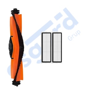 XİAOMİ S10+ , S20+ , X10+ , X20+ Uyumlu 1 Ana Fırça 2 Filtre PKT-iasgf0000813