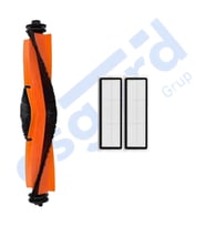 XİAOMİ S10+ , S20+ , X10+ , X20+ Uyumlu 1 Ana Fırça 2 Filtre PKT-iasgf0000813