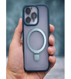 MMc Tred İphone 17PRO MAX Telefon Kılıfı (Mavi)