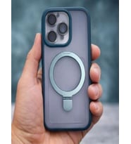 MMc Tred İphone 17PRO MAX Telefon Kılıfı (Mavi)