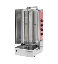 Empero EMP.DN.152-2R-LPG Gazlı Döner Ocağı Alttan Motorlu