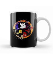 Felix The Cat Colour Kupa Bardak Porselen