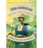 Türk Korsanları - Büyük Türk Romanı