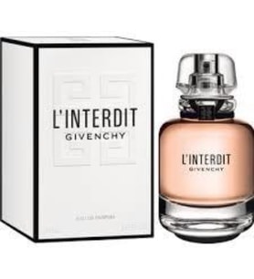 Givenchy Linterdit EDP 80 ml Kadın Parfüm