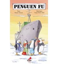 Penguen Fu