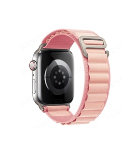 Mey İthalat® Watch 38Mm Mountain Kordon - Pembe