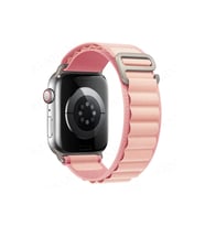 Mey İthalat® Watch 38Mm Mountain Kordon - Pembe