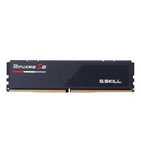 GSKILL 16GB DDR5 6000MHZ CL36 PC RAM RIPJAWS S5 F5-6000J3636F16GX1-RS5K