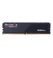 GSKILL 16GB DDR5 6000MHZ CL36 PC RAM RIPJAWS S5 F5-6000J3636F16GX1-RS5K