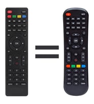 Magbox Natural - Crystal - Pluton S / Mersat Private - Elite HD / Wismann- Rowell HD - Cvs 8530HD - Amstrad 120 HD Uydu Kumanda
