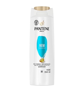 Pantene Şampuan Nemlendirici Bakım 350 ml
