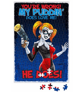 My Puddin Puzzle 240 Parça Yapboz