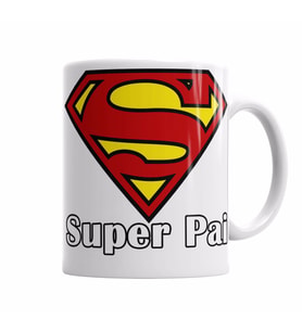 Super  Pai Kupa Bardak Porselen