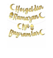 Ramazan Süs Dekor Ürünleri