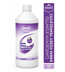 ERSAĞ Krem Formüllü Yüzey Temizleyici 500 ML