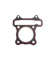 Scooter 80 Silindir Üst Conta Silikonlu 47 Mm