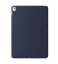 Galaxy Tab A 10.1 (2019) T510 Sky Soft Silikon Tablet Kılıf (Lacivert)