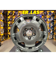 4 Adet FORD ORIJINAL 6*15 5*108 ET52 63.4 GMF JANT REVİZE EDİLMİŞ (Takım)
