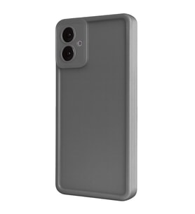 Galaxy A07 4G Viera Silikon - Gri