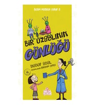 Bizim Matrak Sınıf Serisi 3 - Bir Uzaylının Günlüğü