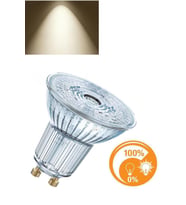 Osram Parathom 4,5W (50W) Dim Led Spot Ampul Günışığı 4000K - GU10 Duy