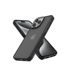 Apple İphone 14 Pro Kılıf Elegant Kapak - Siyah