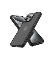 Apple İphone 14 Pro Kılıf Elegant Kapak - Siyah