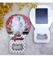 Hayaller Dükkanı 15 Adet Minnie Temalı Açacak Magnet HDBL18