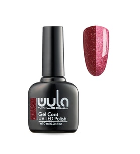 Wula Kalıcı Oje Nailsoul Lunar Shine Disco 10ml Ton 717