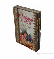 Osmanlı Mutfağı & Tatlı Kitap 2 Cilt Takım (Ciltli)