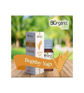 Buğday Yağı 20 Ml Şişede X 4 Adet