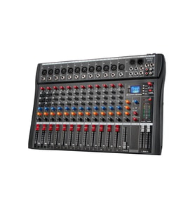 Midex Deck Mikser 12 Kanal Ses Mikseri (DM-12)