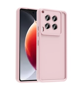 Tecno Camon 30 Uyumlu Kılıf Kamera Korumalı Zore Ananas Kapak