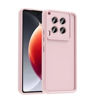 Tecno Camon 30 Uyumlu Kılıf Kamera Korumalı Zore Ananas Kapak