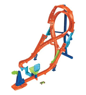 Hot Wheels Dikey Yarış Heyecanı Oyun Seti HMB15 Lisanslı Ürün