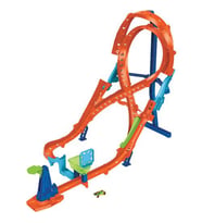 Hot Wheels Dikey Yarış Heyecanı Oyun Seti HMB15 Lisanslı Ürün