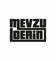 Mevzu Derin Araba Sticker siyah 18x12 CM (Siyah)