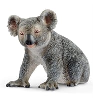 Schleich Wild Life Figür Koala CWL14815