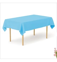 Masa Örtüsü 137cm x 270cm - Mavi (STD)